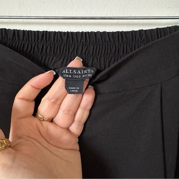 All Saints Aleida Suit Pants - Picture 7 of 9